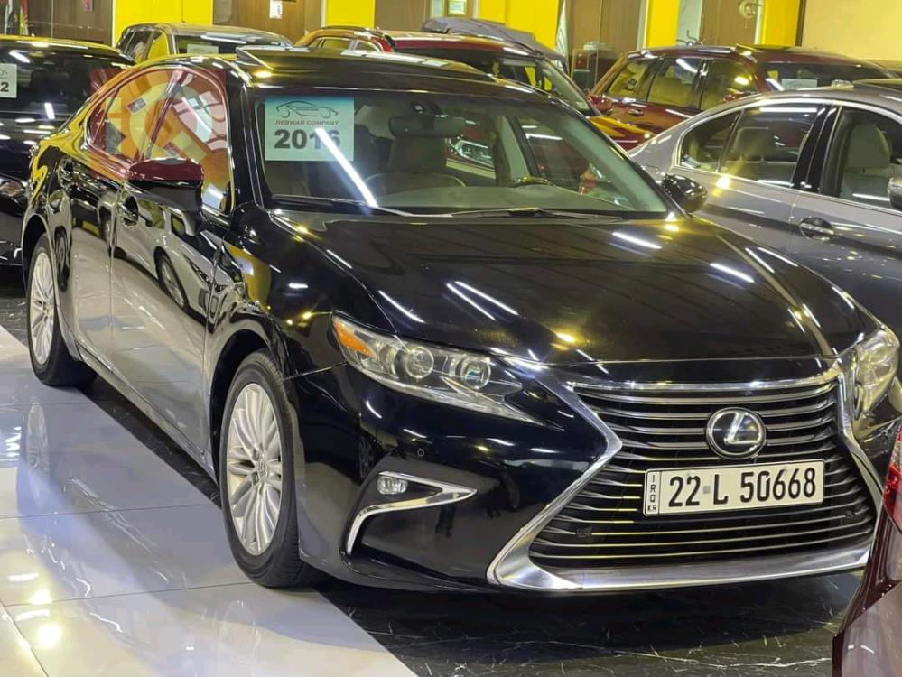Lexus ES